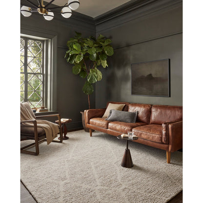 Cornwall Charcoal/Natural Rug - LC Design Co. Shoppe