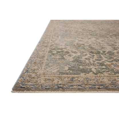 Junie Blue/Natural Rug - LC Design Co. Shoppe