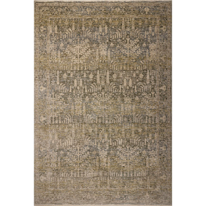 Junie Moss/Natural Rug