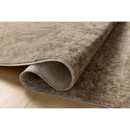 Junie Moss/Natural Rug