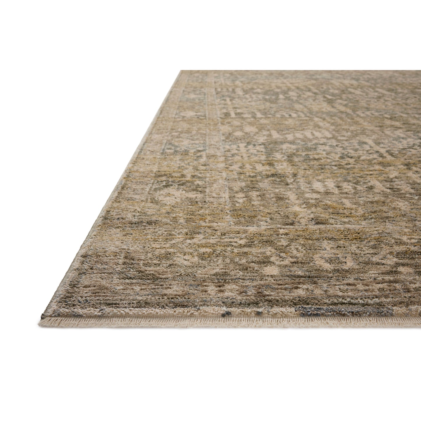 Junie Moss/Natural Rug