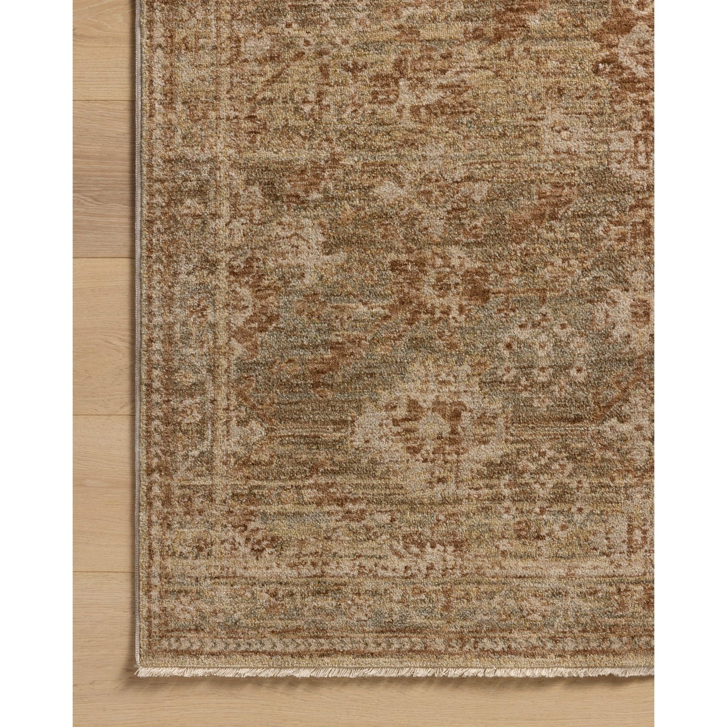 Junie Spice/Multi Rug - LC Design Co. Shoppe