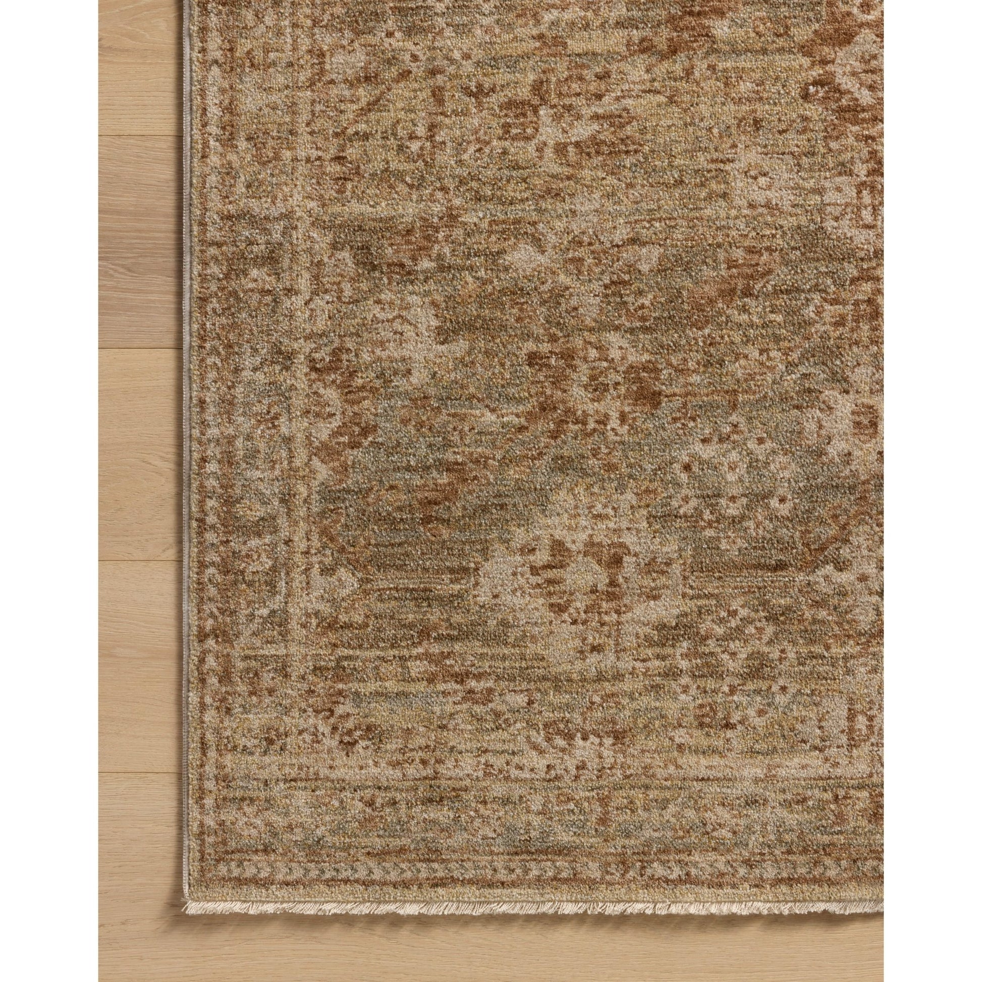 Junie Spice/Multi Rug - LC Design Co. Shoppe