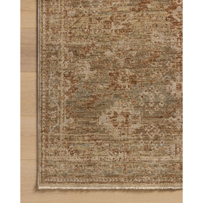 Junie Spice/Multi Rug - LC Design Co. Shoppe
