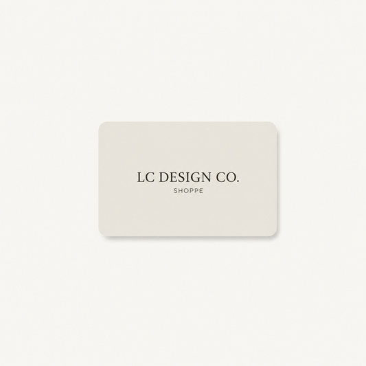 LC Design Co Shoppe Gift Card image