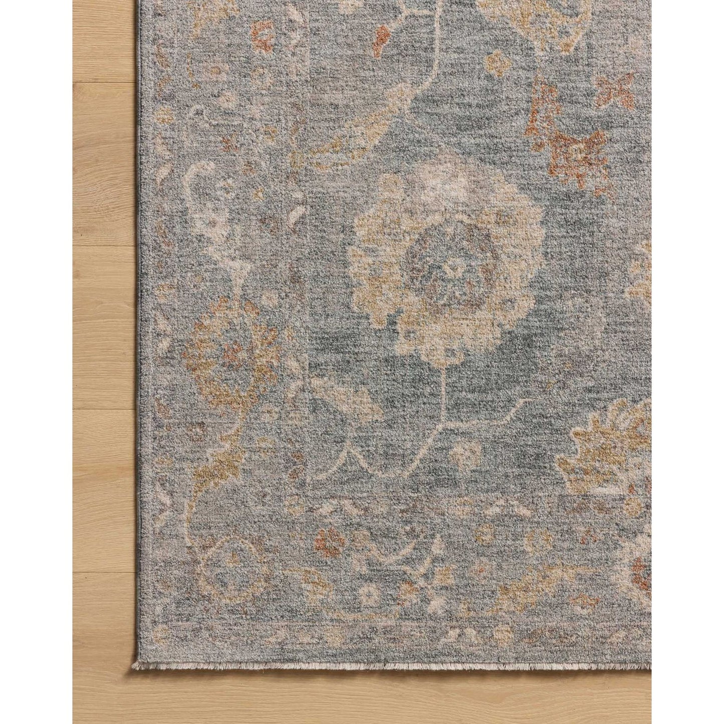 Louisa Ocean/Sunset Rug - LC Design Co. Shoppe