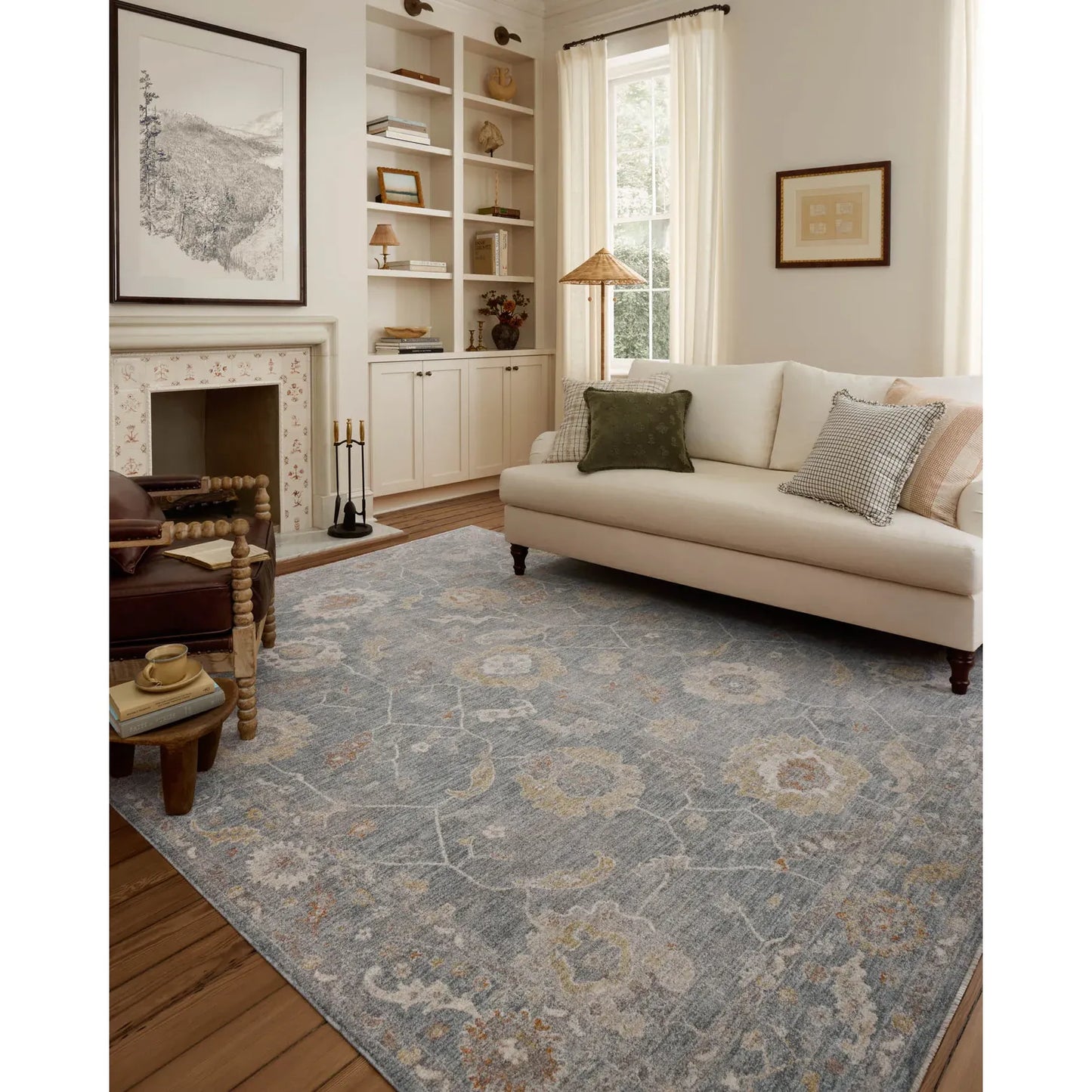 Louisa Ocean/Sunset Rug - LC Design Co. Shoppe
