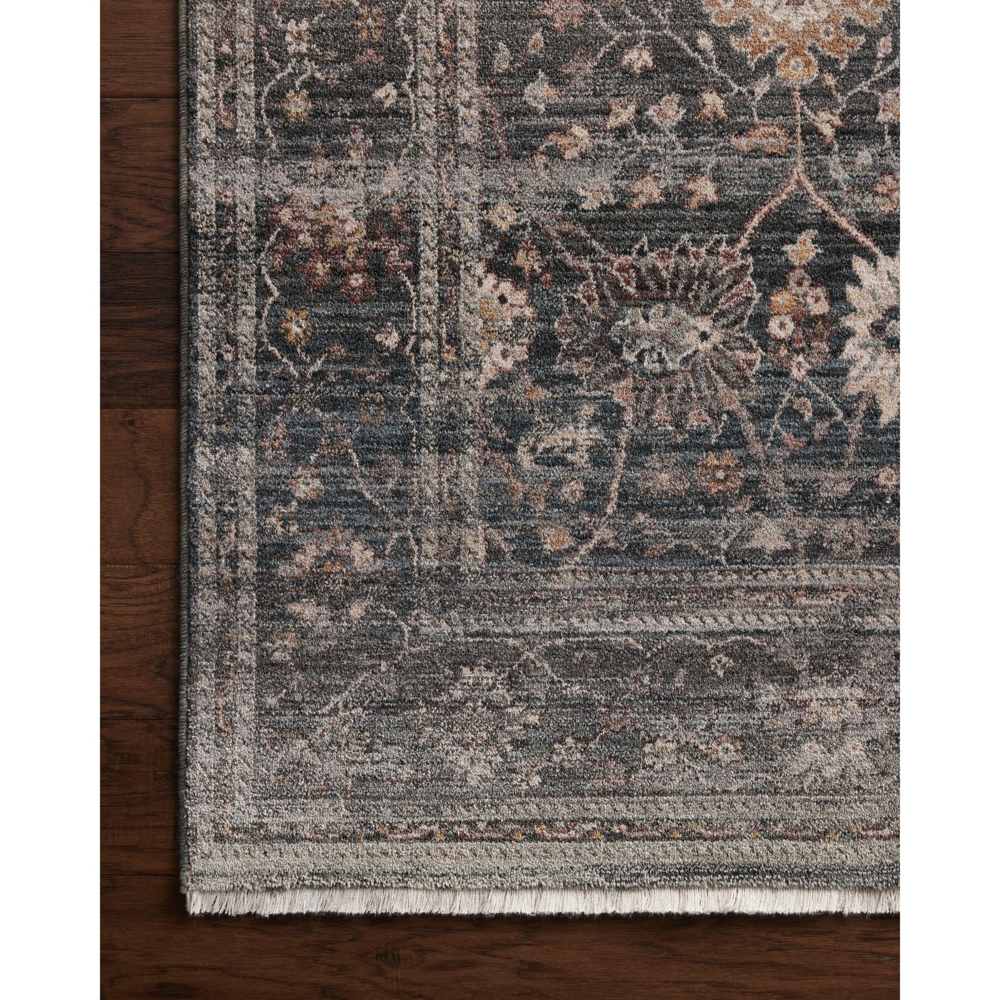 Lyra Ink/Multi Rug - LC Design Co. Shoppe