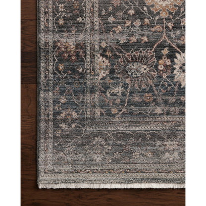 Lyra Ink/Multi Rug - LC Design Co. Shoppe