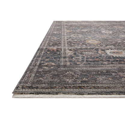 Lyra Ink/Multi Rug - LC Design Co. Shoppe