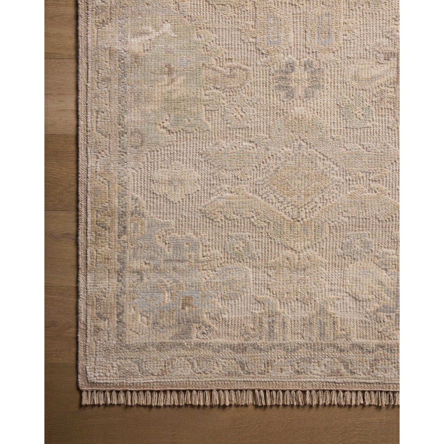 Marianne Taupe/Multi Rug - LC Design Co. Shoppe