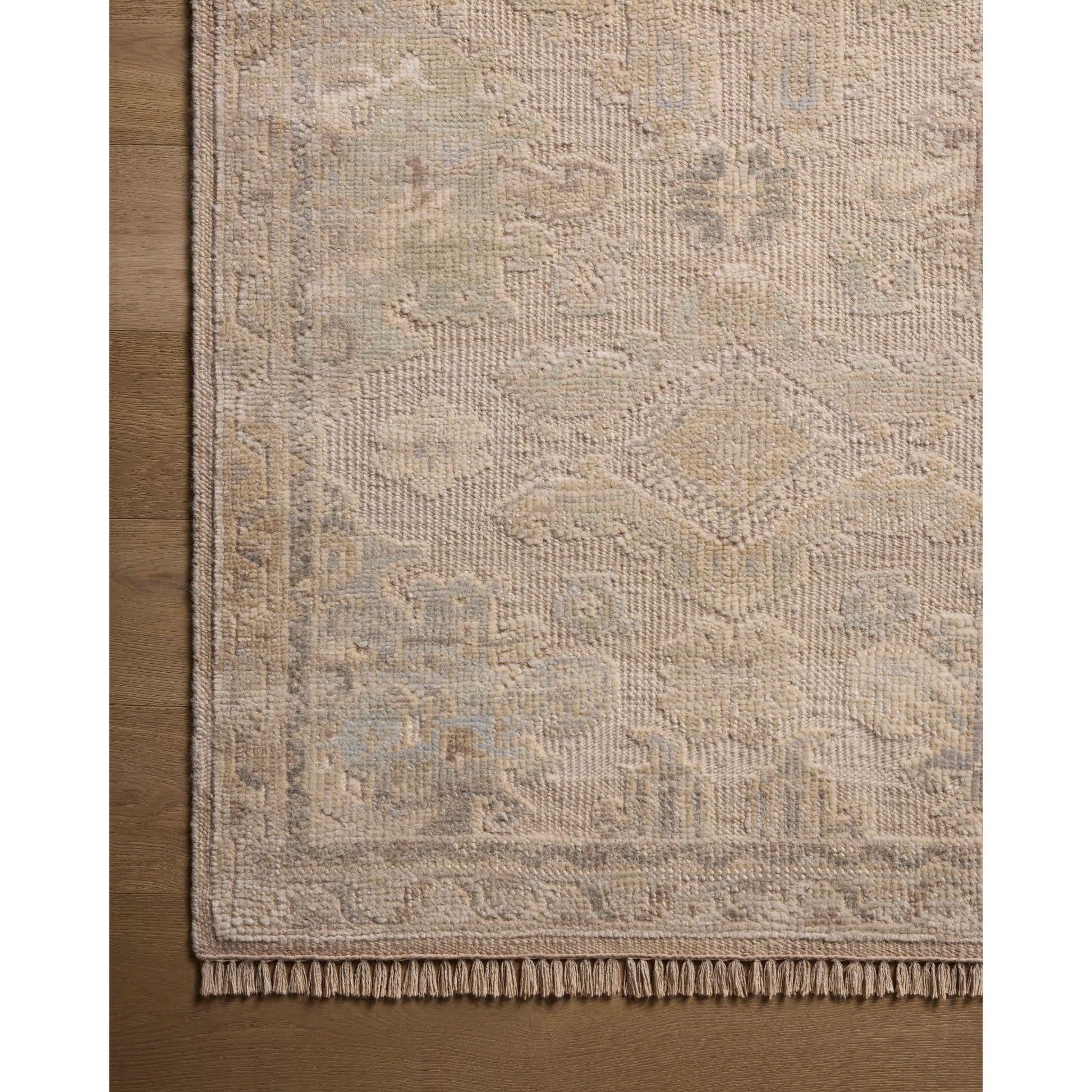 Marianne Taupe/Multi Rug - LC Design Co. Shoppe