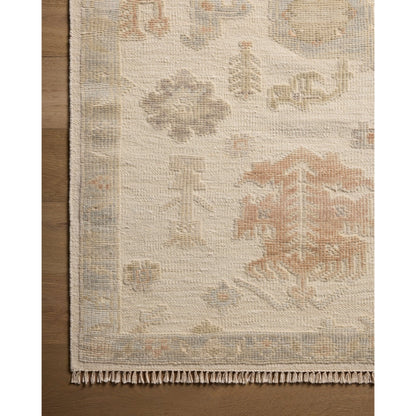 Marianne Ivory/Multi Rug - LC Design Co. Shoppe