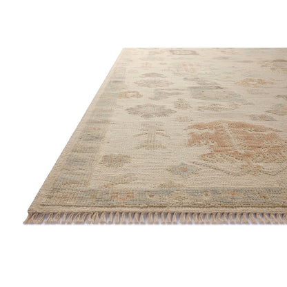 Marianne Ivory/Multi Rug - LC Design Co. Shoppe