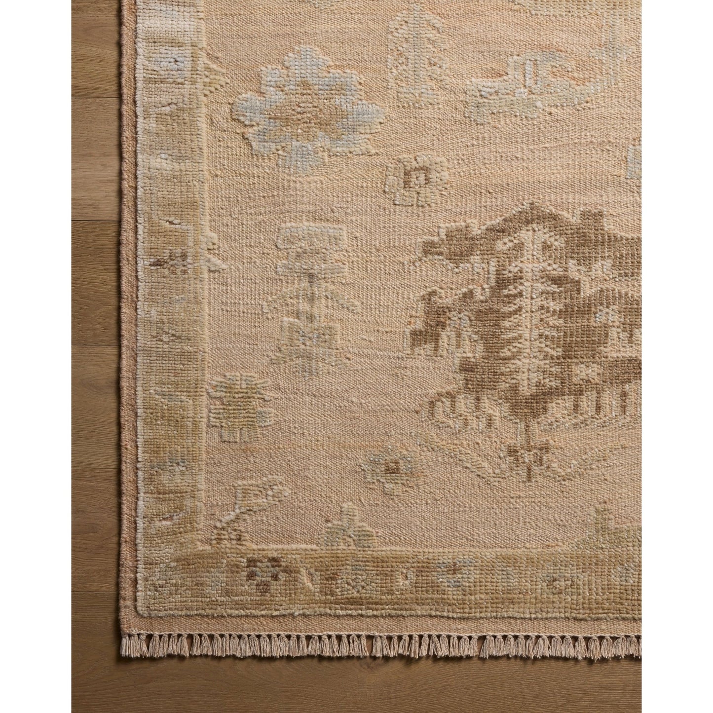 Marianne Adobe/Multi Rug - LC Design Co. Shoppe