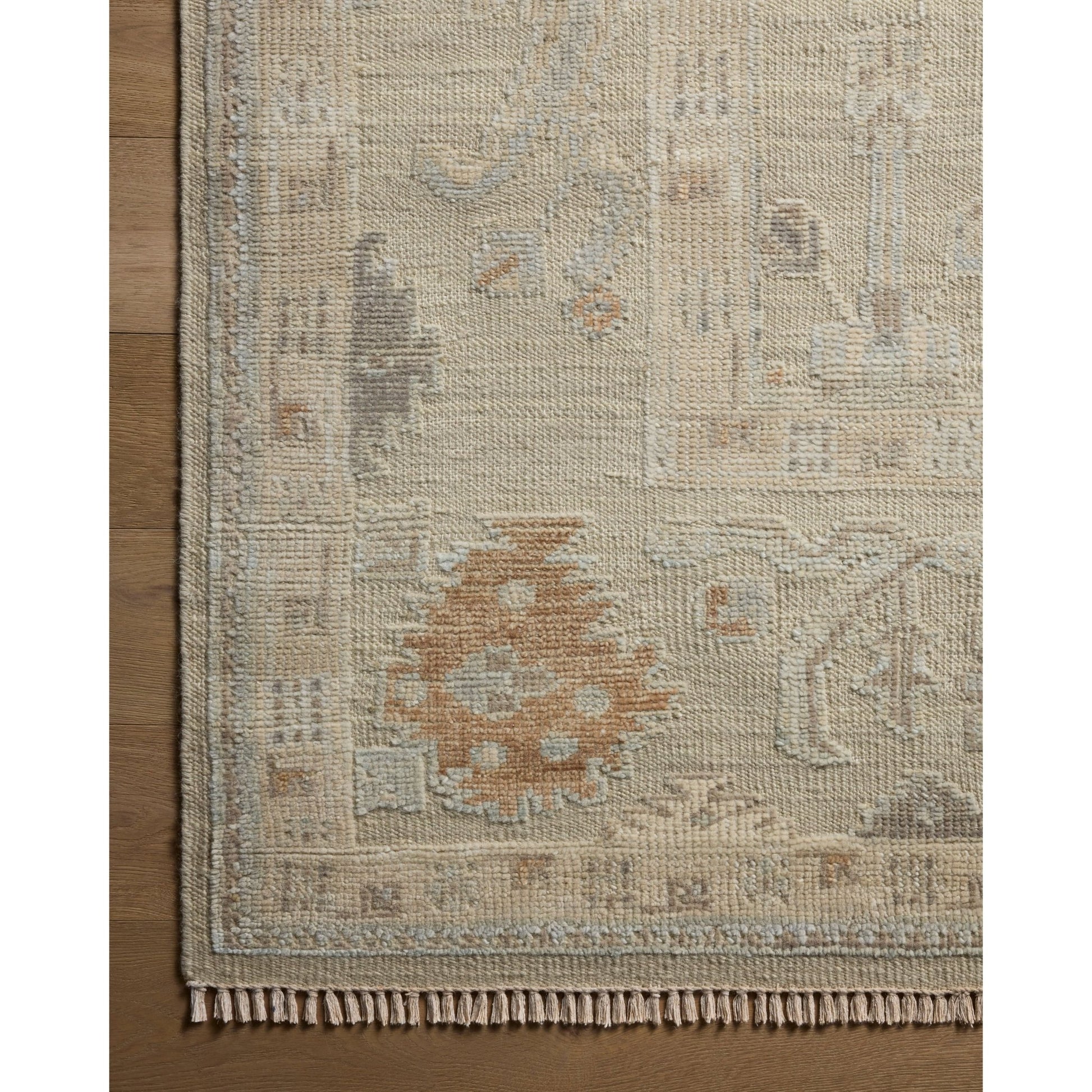 Marianne Sage/Multi Rug - LC Design Co. Shoppe