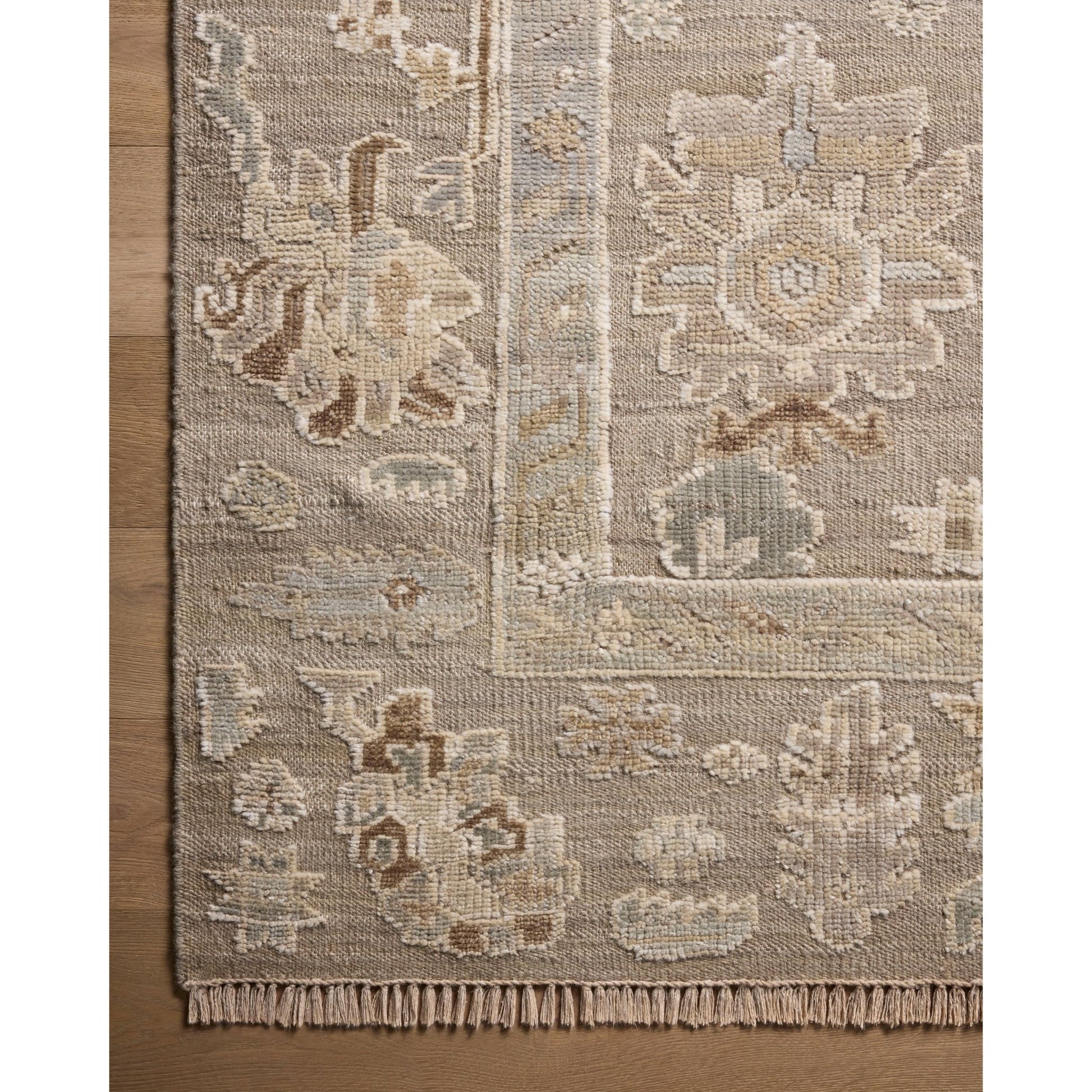 Marianne Pebble/Multi Rug - LC Design Co. Shoppe