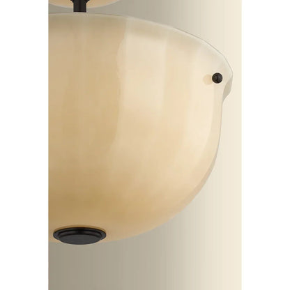 Nevins Flush Mount - LC Design Co. Shoppe