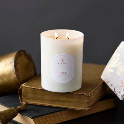 LINNEA Candle - Noel