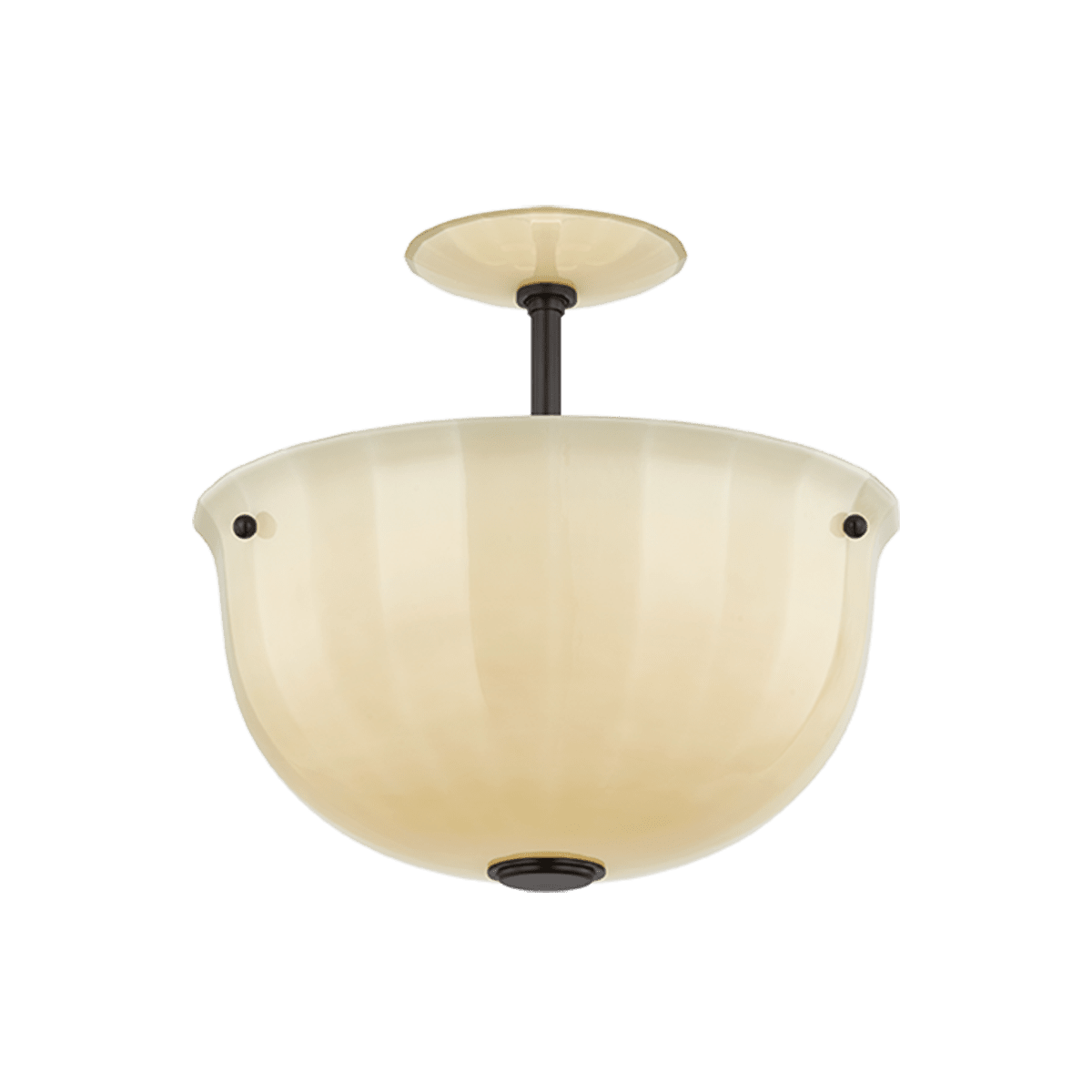 Nevins Flush Mount - LC Design Co. Shoppe