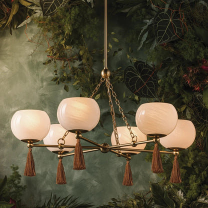 Niya Chandelier - LC Design Co. Shoppe