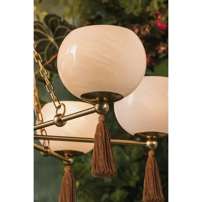 Niya Chandelier - LC Design Co. Shoppe