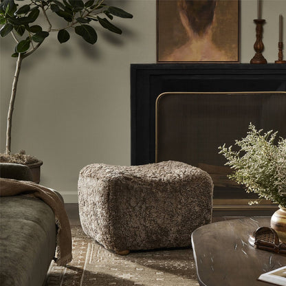 Oslos Ottoman - LC Design Co. Shoppe