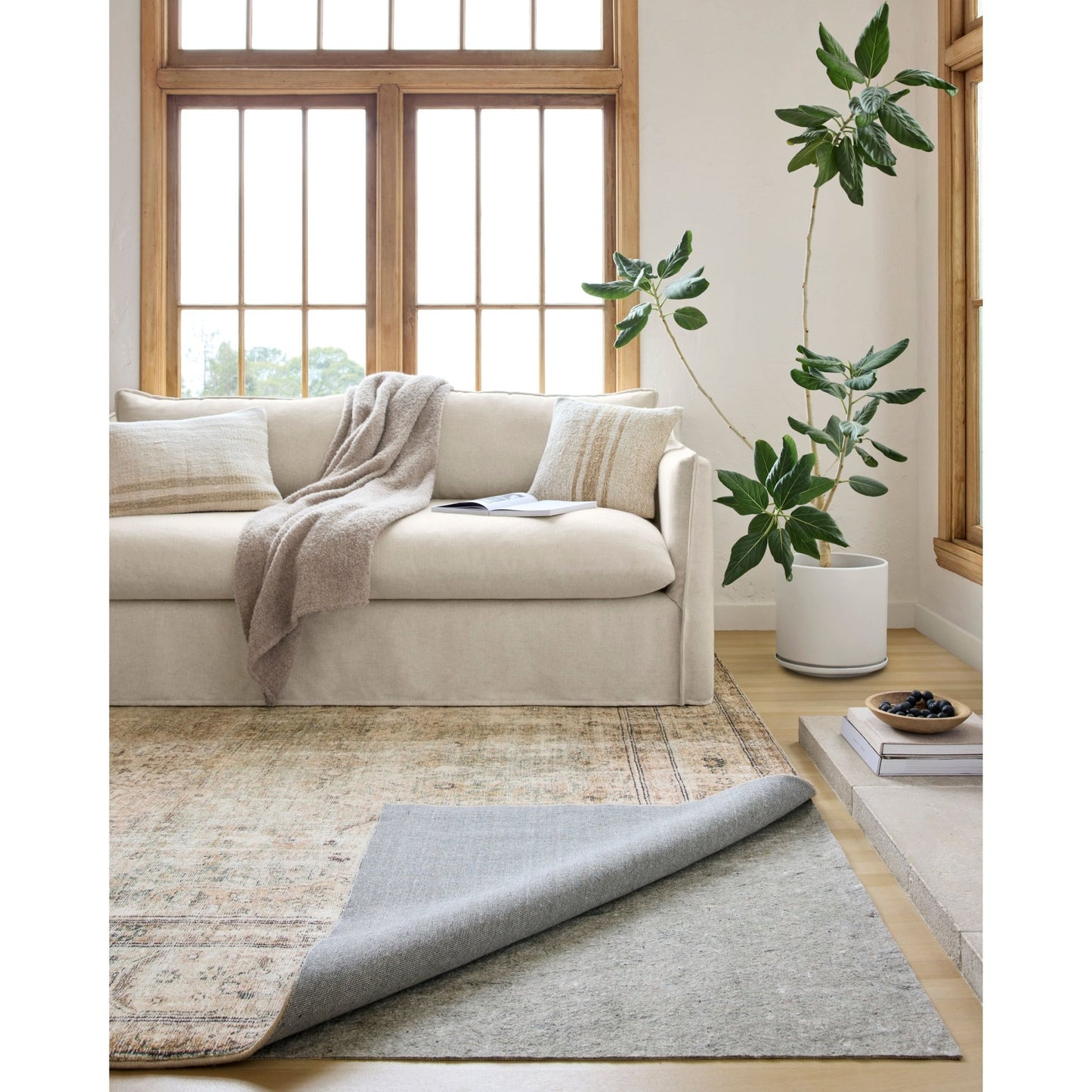 Cushion Grip All Surface 1/8" Rug Pad - LC Design Co. Shoppe