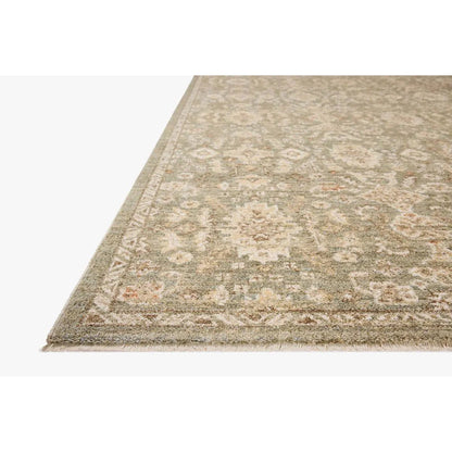 Palma Lagoon/Natural Chris Loves Julia x Loloi Rug - LC Design Co. Shoppe