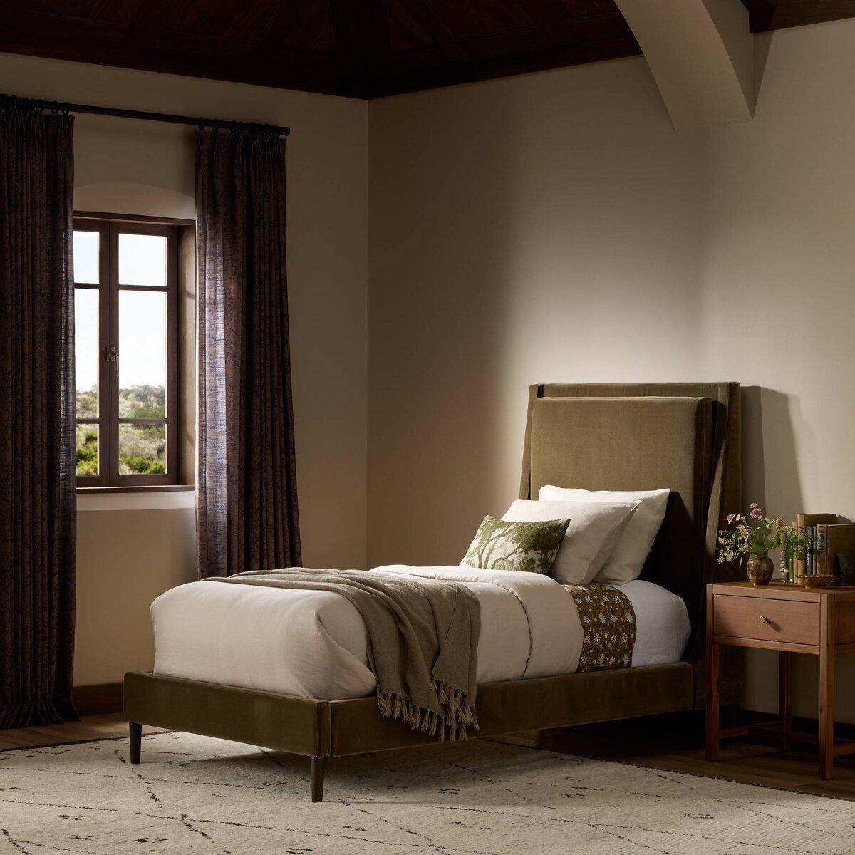 Potter Bed (Twin) - LC Design Co. Shoppe