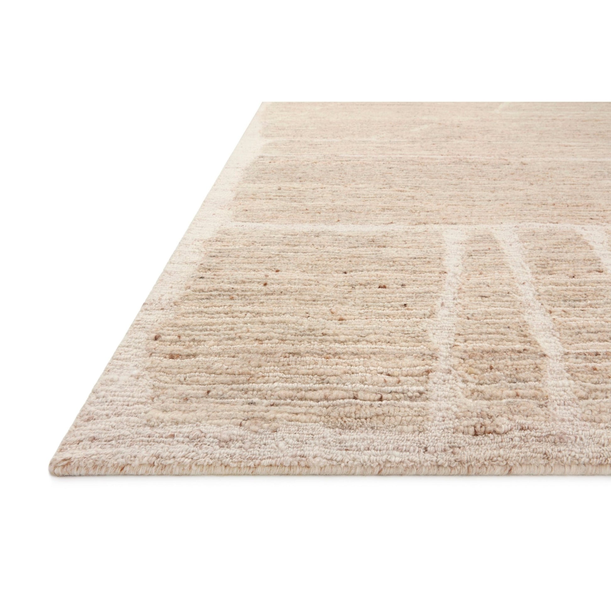 Raquel Oatmeal/Sand Rug - LC Design Co. Shoppe