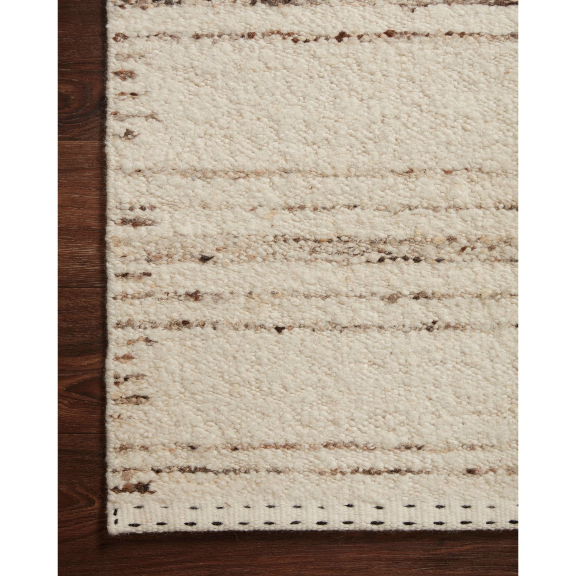 Roman Ivory/Pebble Rug - LC Design Co. Shoppe