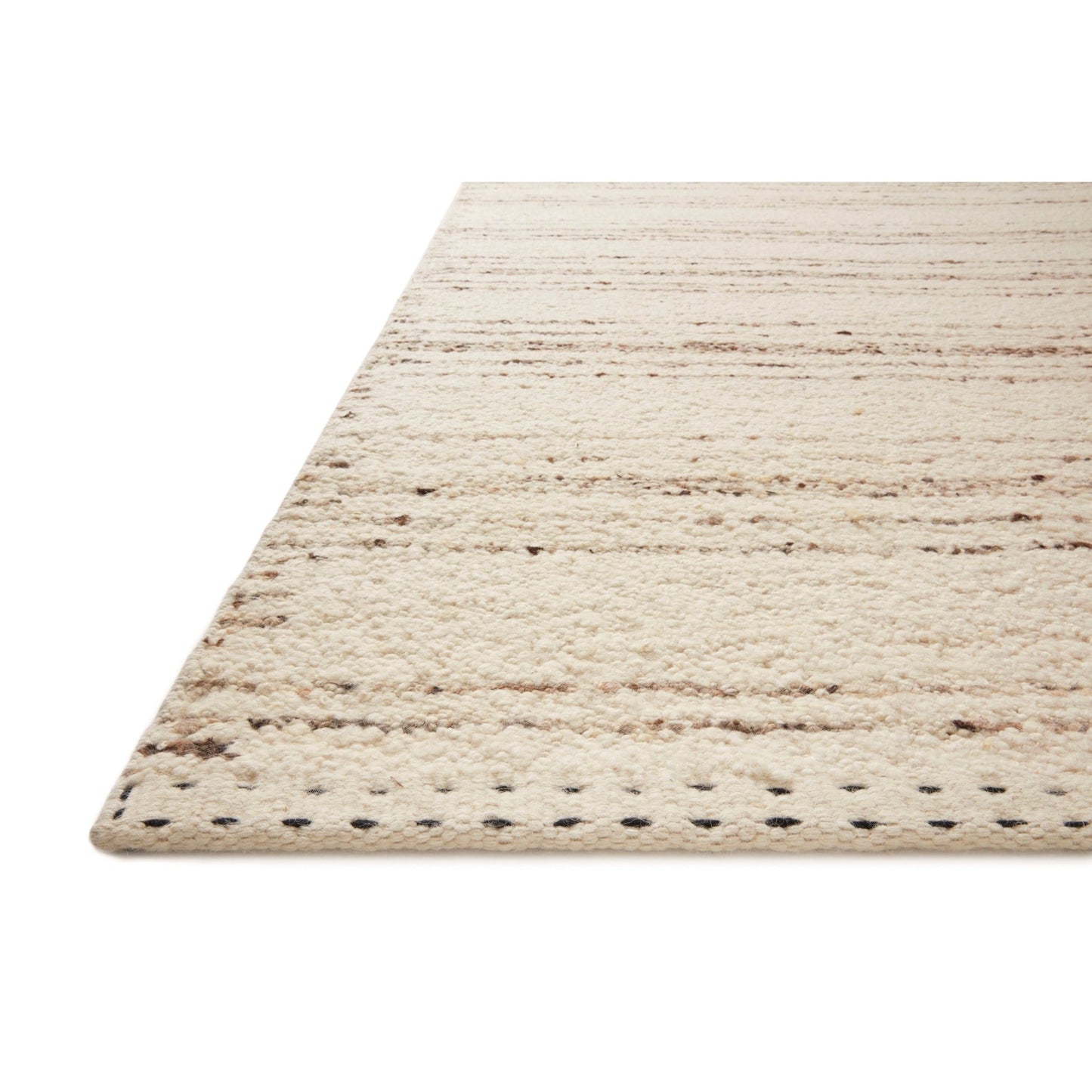 Roman Ivory/Pebble Rug - LC Design Co. Shoppe