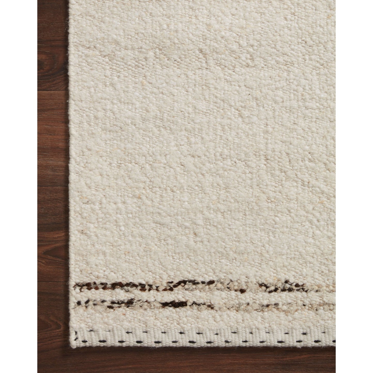 Roman Ivory/Granite Rug - LC Design Co. Shoppe