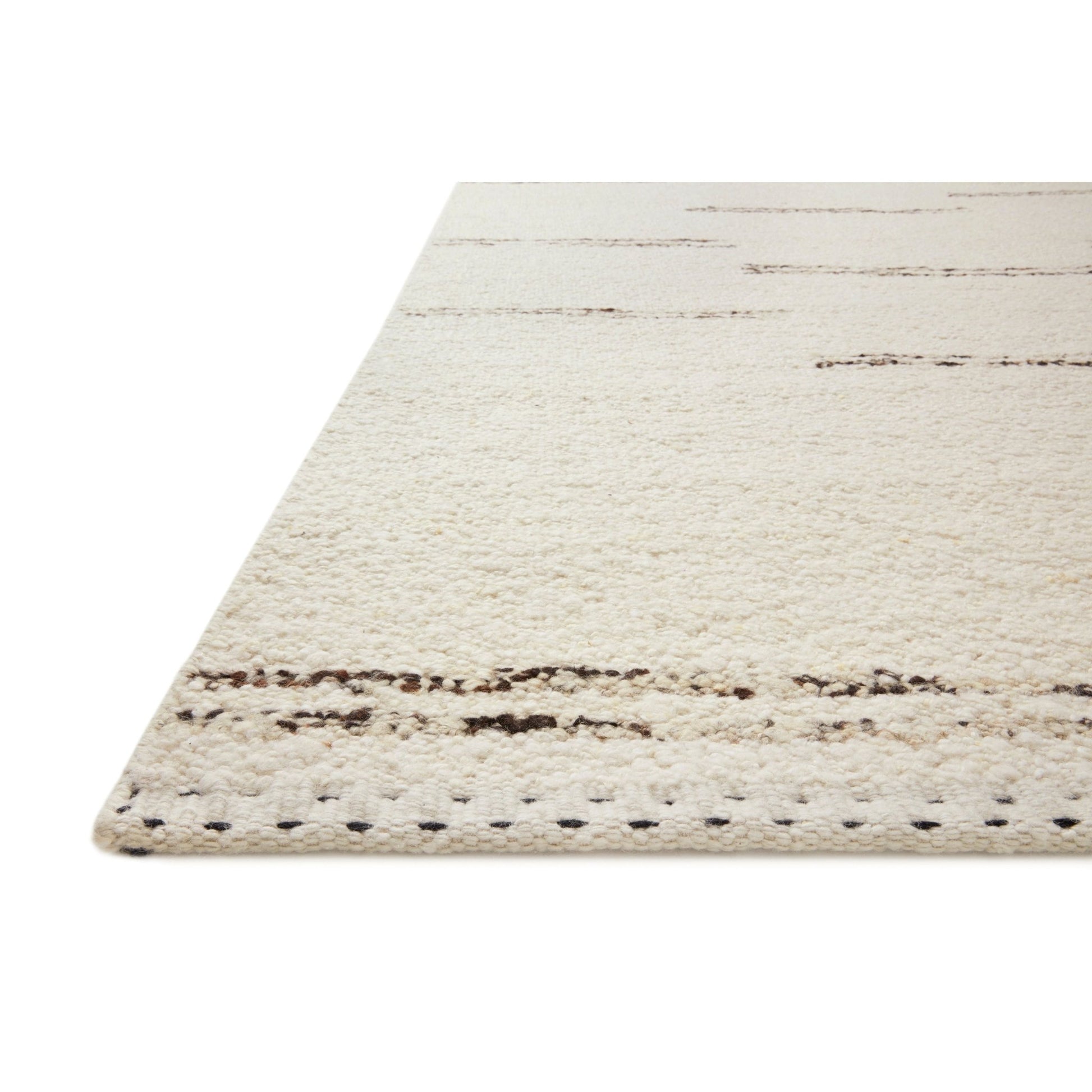 Roman Ivory/Granite Rug - LC Design Co. Shoppe