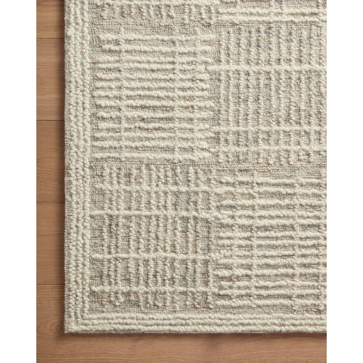Tallulah Mist/Ivory Rug - LC Design Co. Shoppe