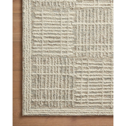 Tallulah Mist/Ivory Rug - LC Design Co. Shoppe