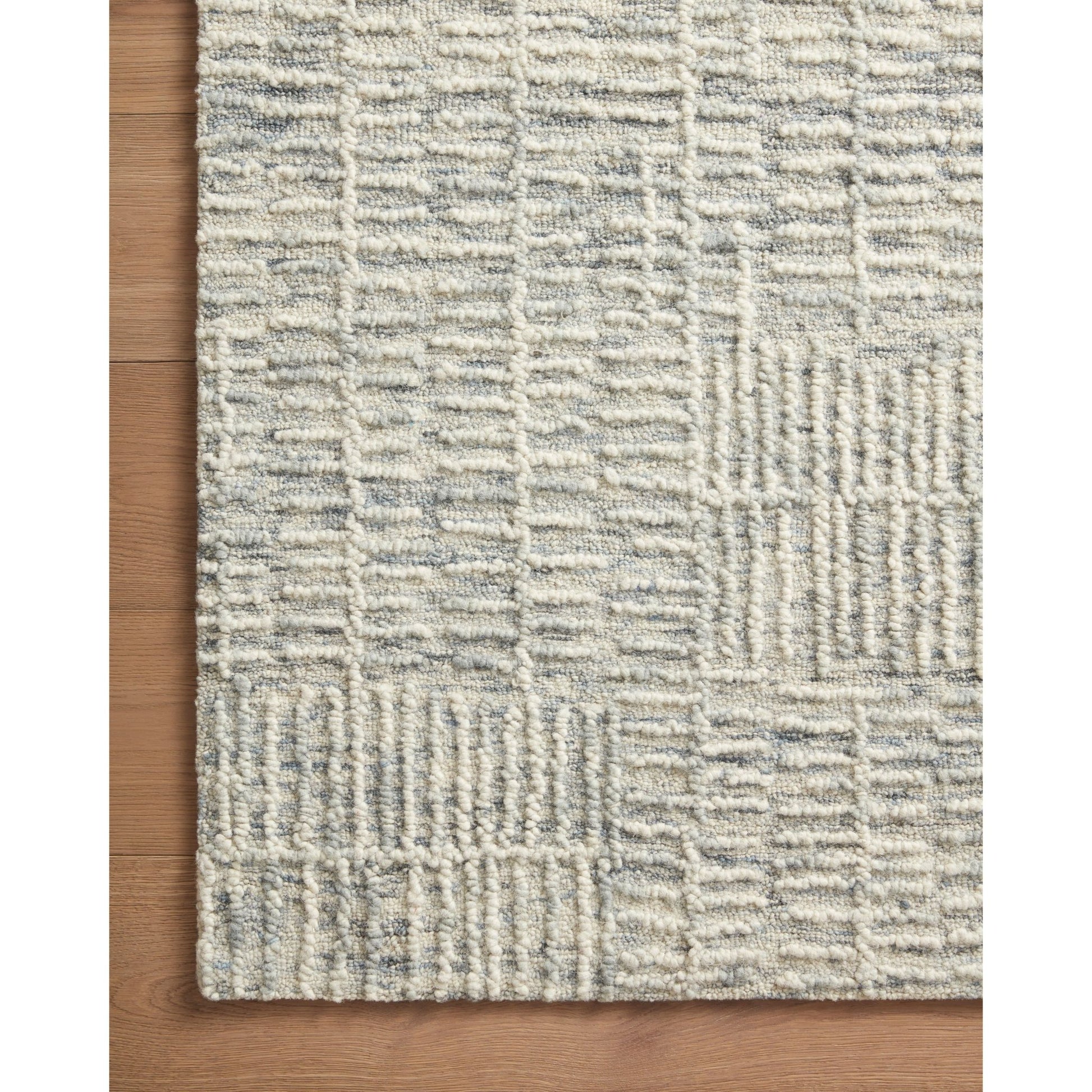 Tallulah Sky/Ivory Rug - LC Design Co. Shoppe