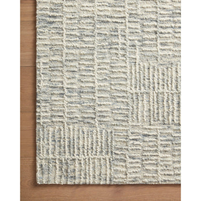 Tallulah Sky/Ivory Rug - LC Design Co. Shoppe