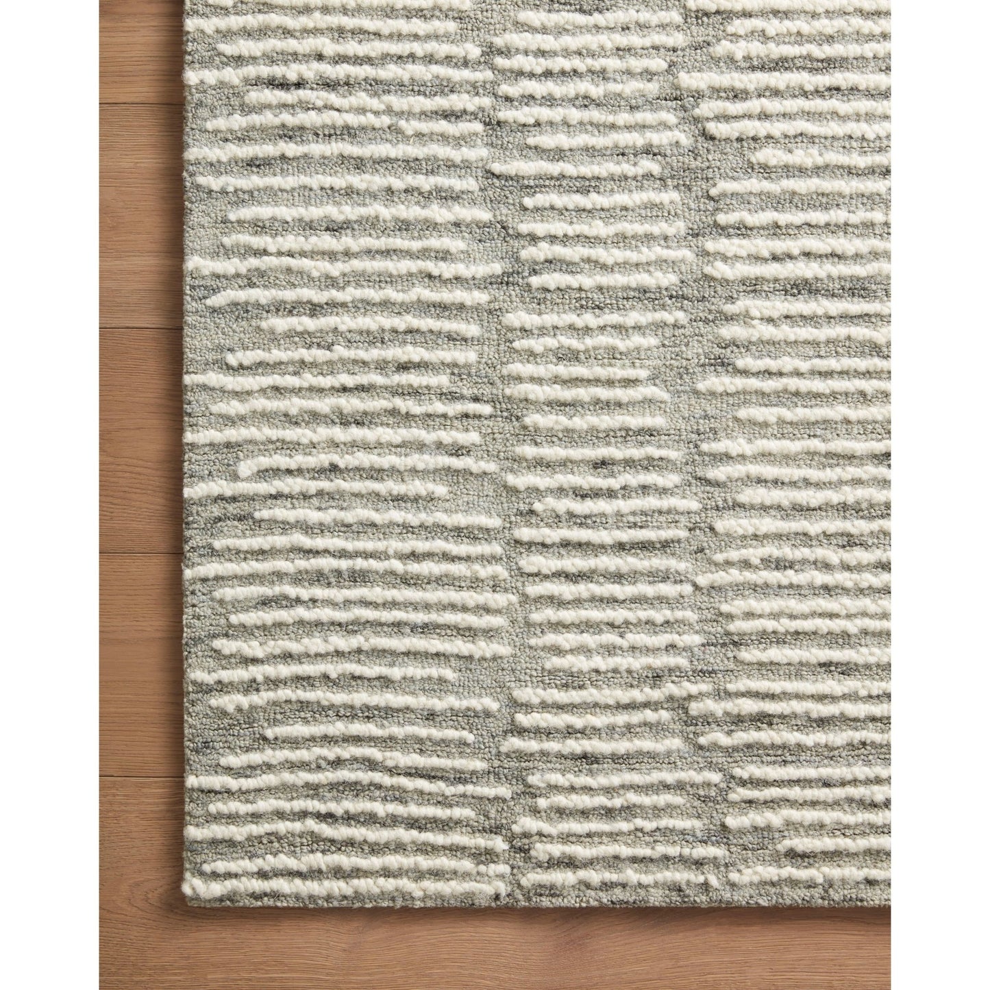 Tallulah Stone/Ivory Rug