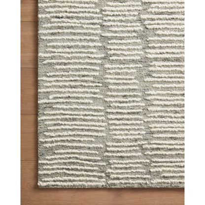 Tallulah Stone/Ivory Rug