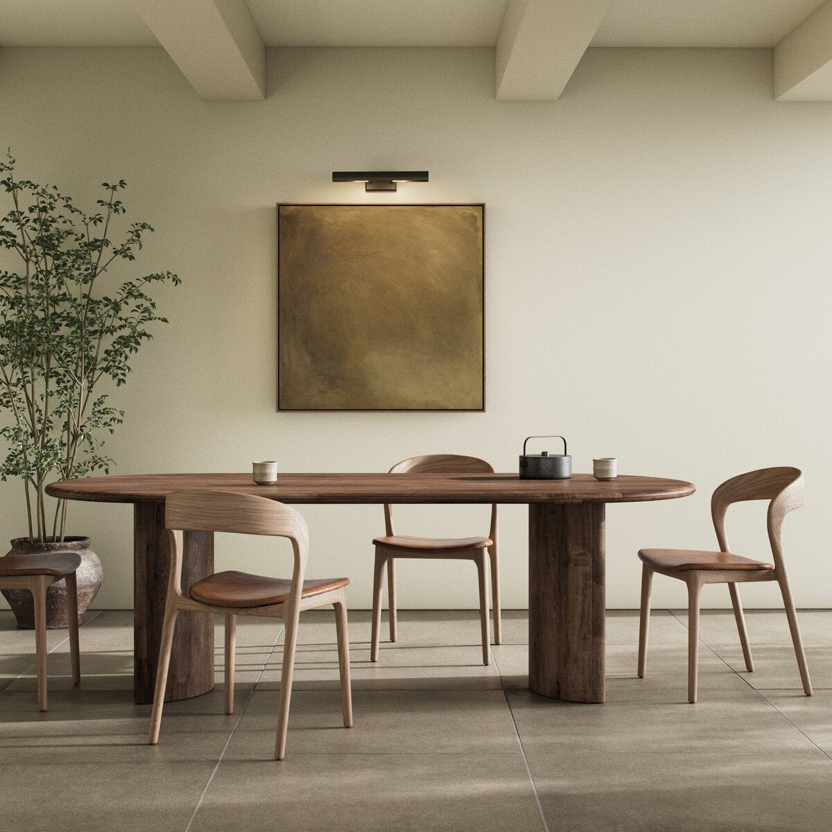 Paden Dining Table 94"