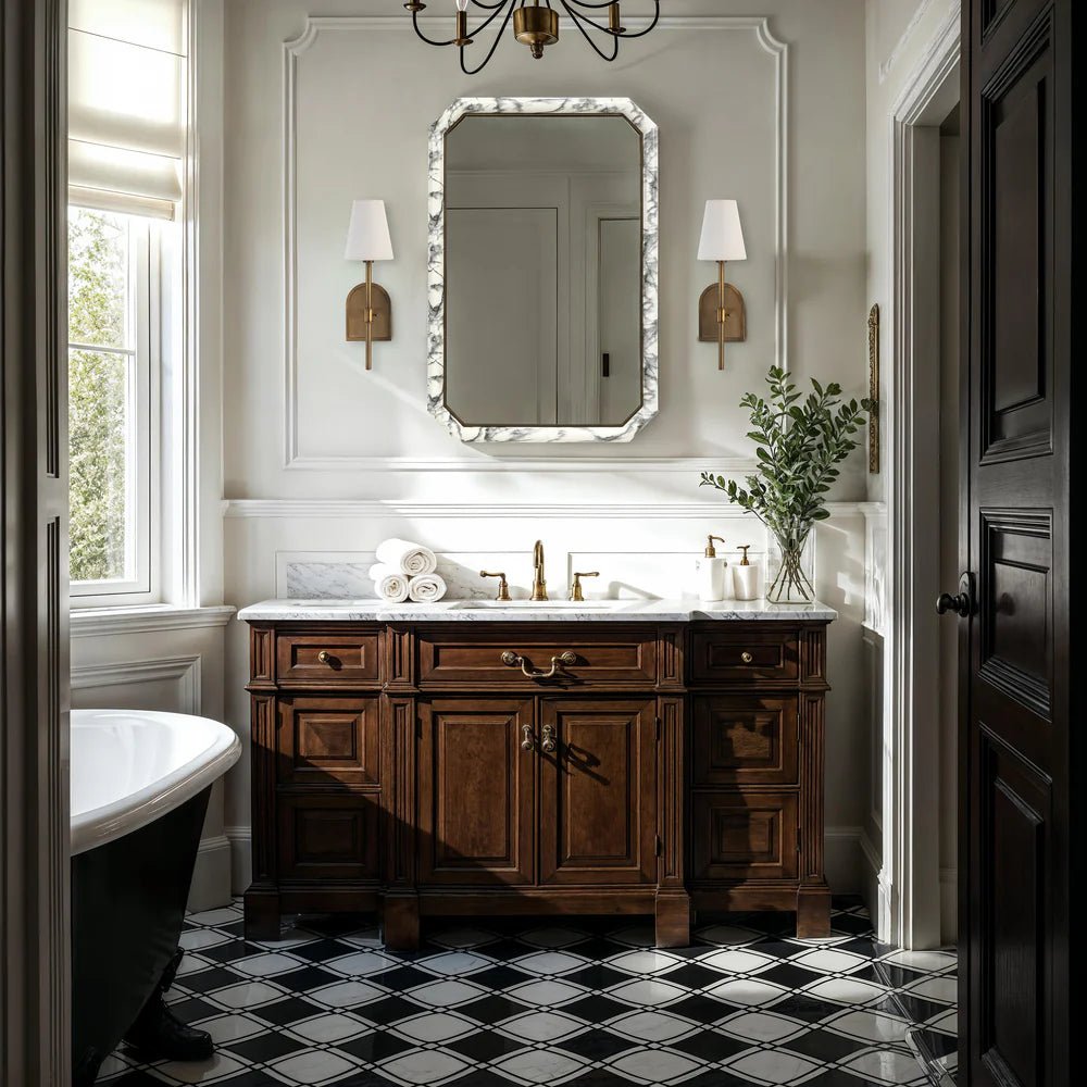 Venus Mirror - LC Design Co. Shoppe