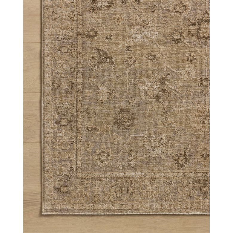 Willa Taupe / Natural Rug