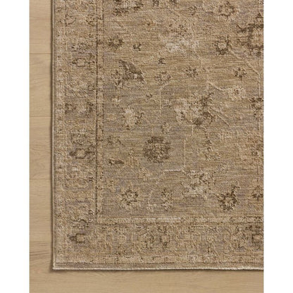 Willa Taupe / Natural Rug