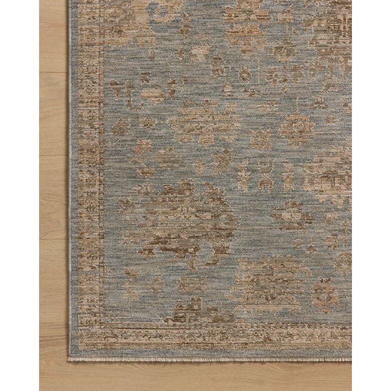 Willa Sky / Natural Rug - LC Design Co. Shoppe