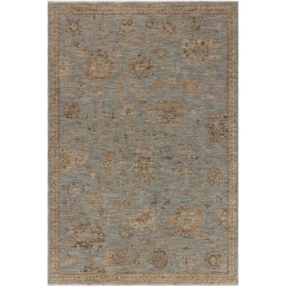 Willa Sky / Natural Rug - LC Design Co. Shoppe