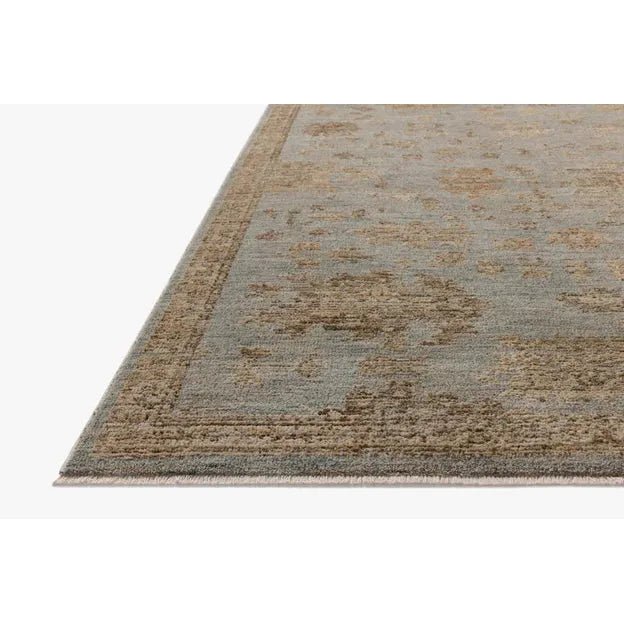 Willa Sky / Natural Rug - LC Design Co. Shoppe