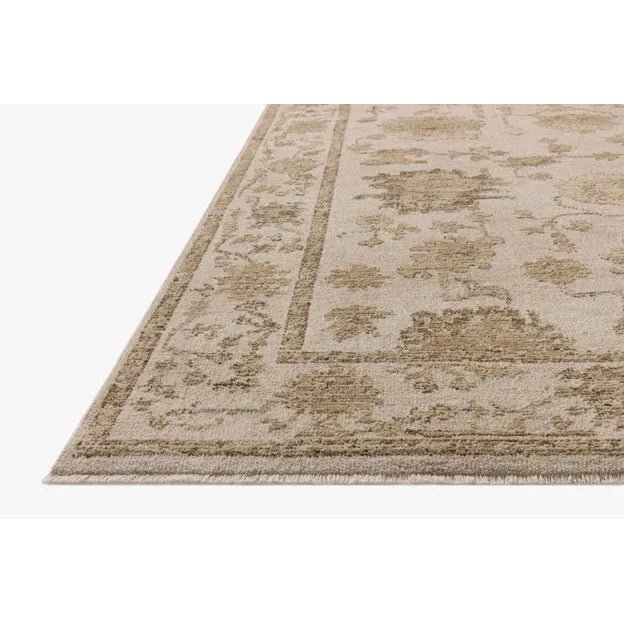Willa Fog / Natural Rug - LC Design Co. Shoppe