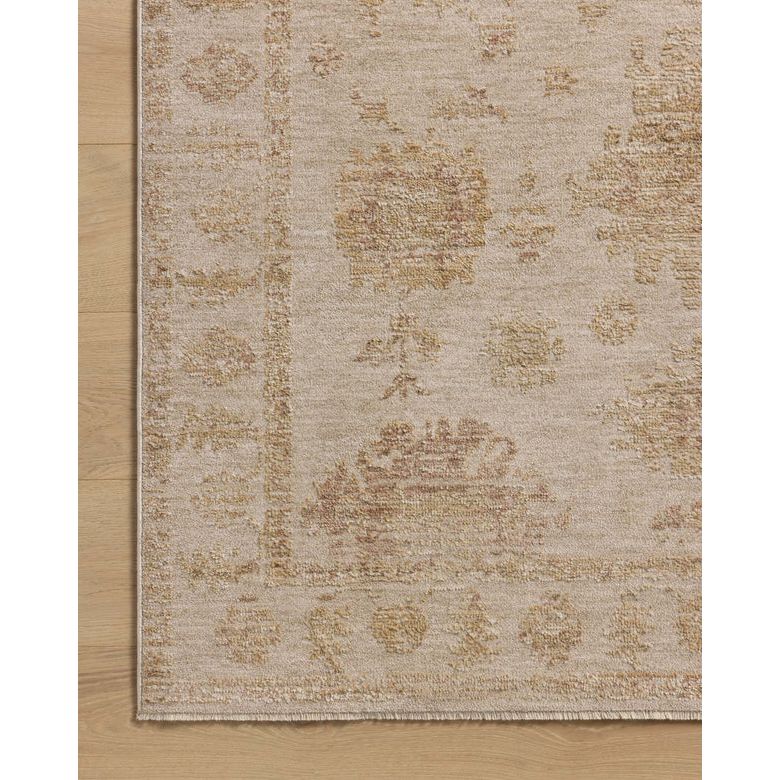 Willa Bone / Clay Rug - LC Design Co. Shoppe